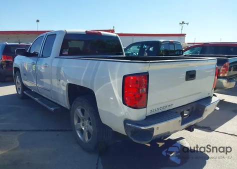 2014 Chevrolet Silverado 1500 1Lt z USA, uszkodzony, nr VIN 1GCRCREC6EZ235012